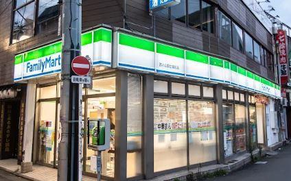 チェリーコート西小山 周辺画像3