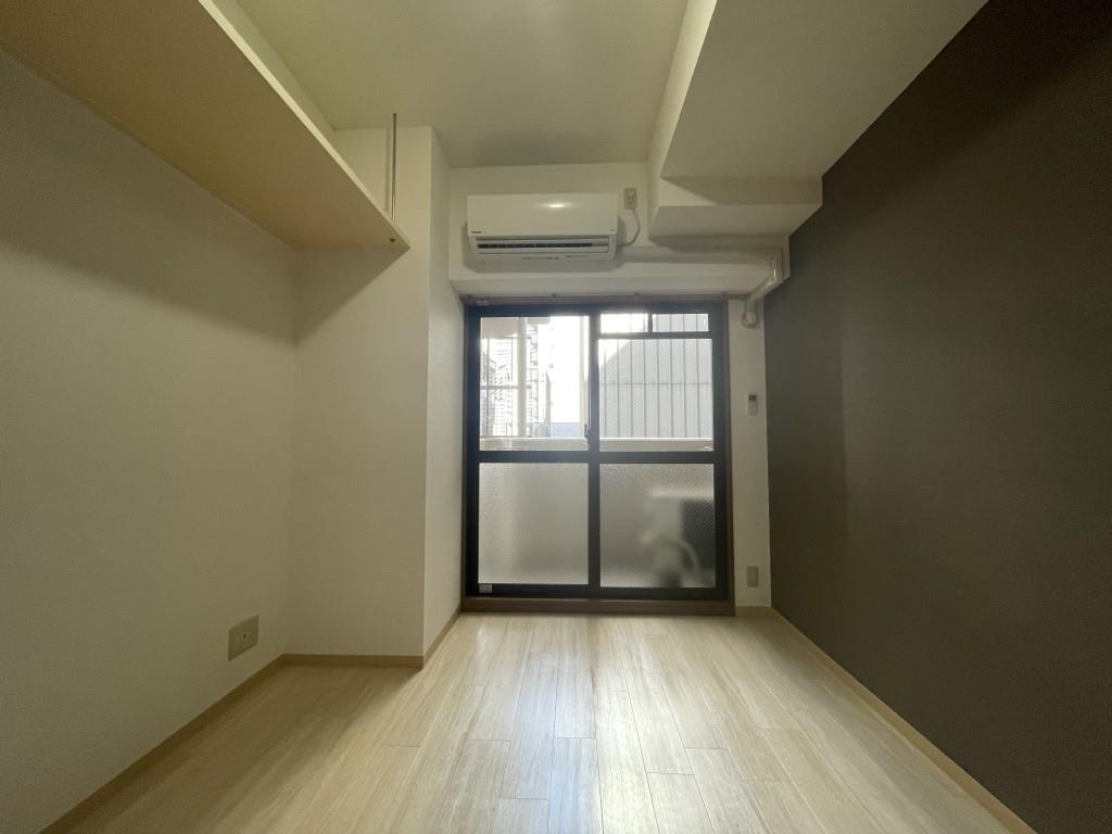 セイワパレス堂島シティ リビング