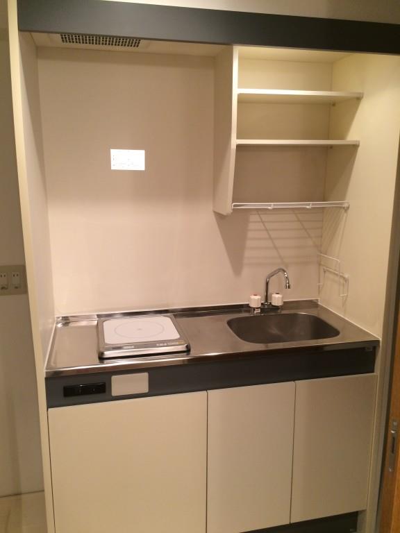 セイワパレス堂島シティ キッチン