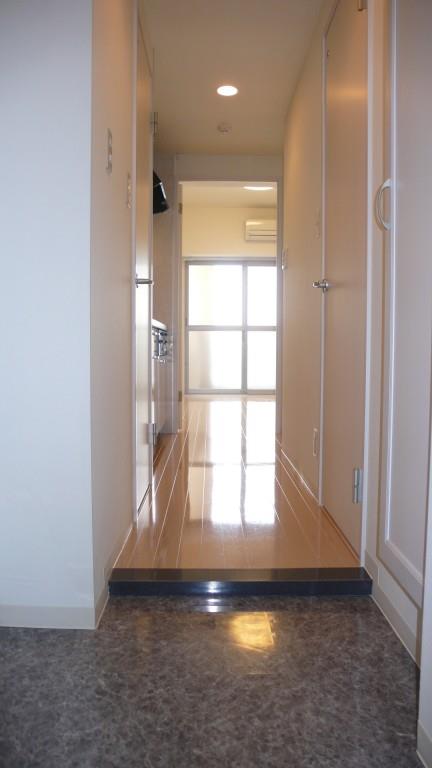 La Village Noumea 玄関