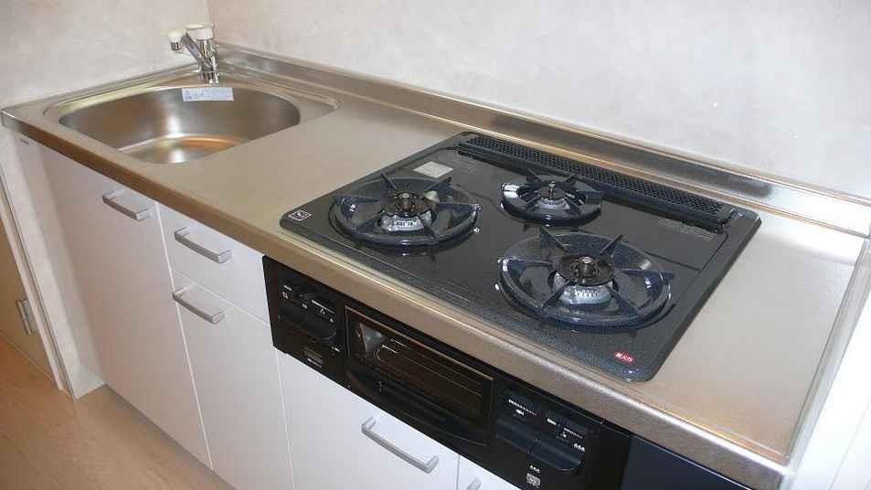 La Village Noumea キッチン