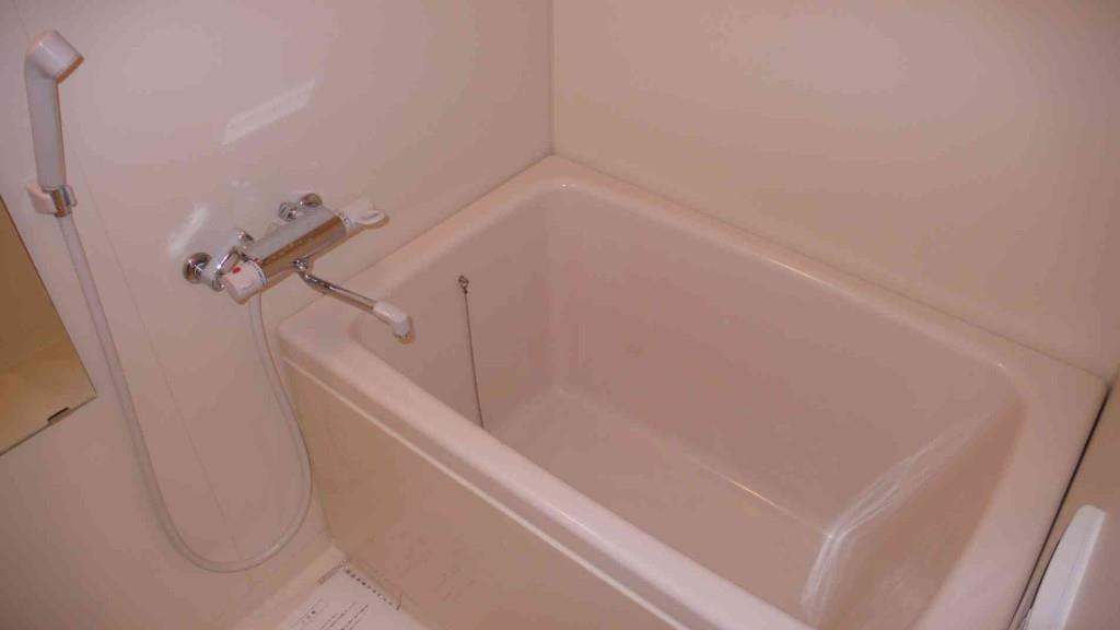 La Village Noumea 風呂画像