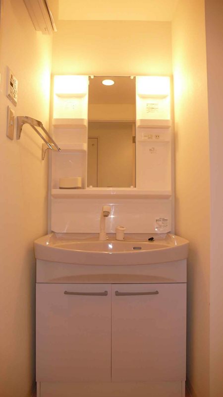 La Village Noumea ベランダ