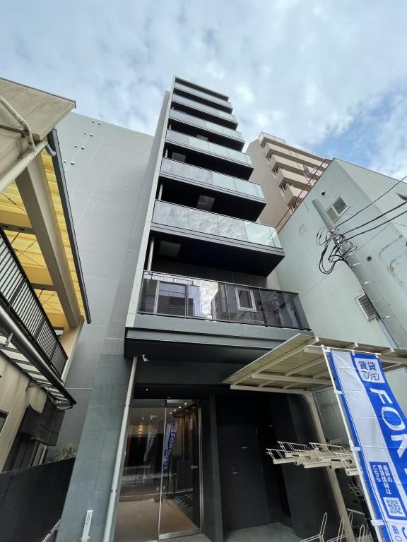 MEIN SCHLOSS亀戸 外観写真