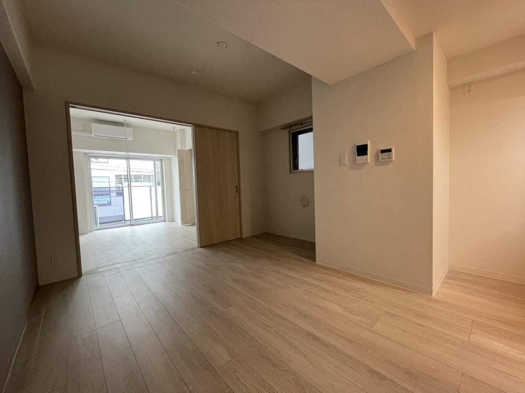 MEIN SCHLOSS亀戸 リビング