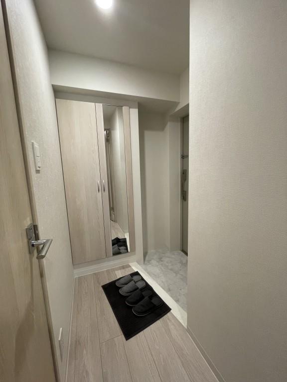 MEIN SCHLOSS亀戸 玄関