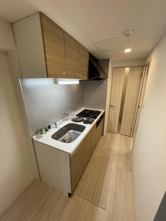 MEIN SCHLOSS亀戸 キッチン