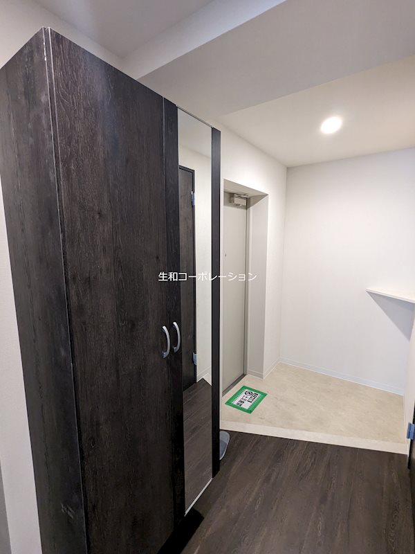 MEIN SCHLOSS亀戸 玄関