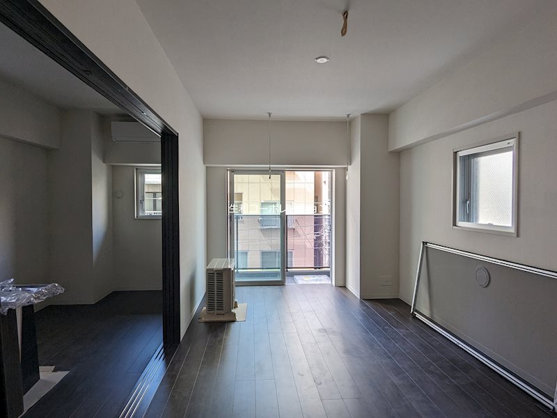 MEIN SCHLOSS亀戸 リビング