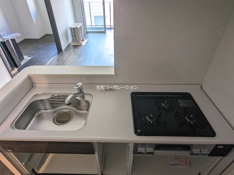 MEIN SCHLOSS亀戸 キッチン