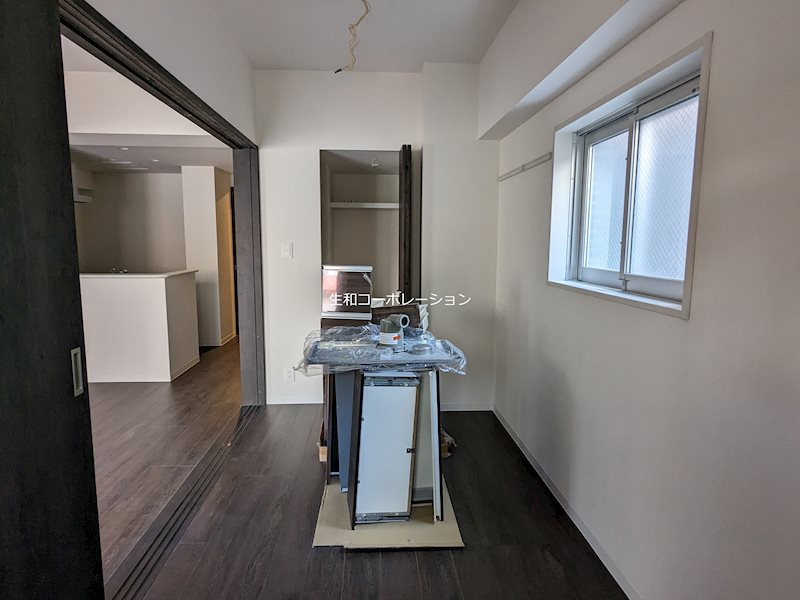 MEIN SCHLOSS亀戸 ベッドルーム