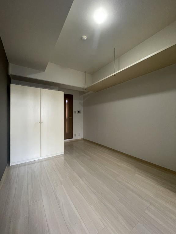 セイワパレス堂島シティ ベッドルーム