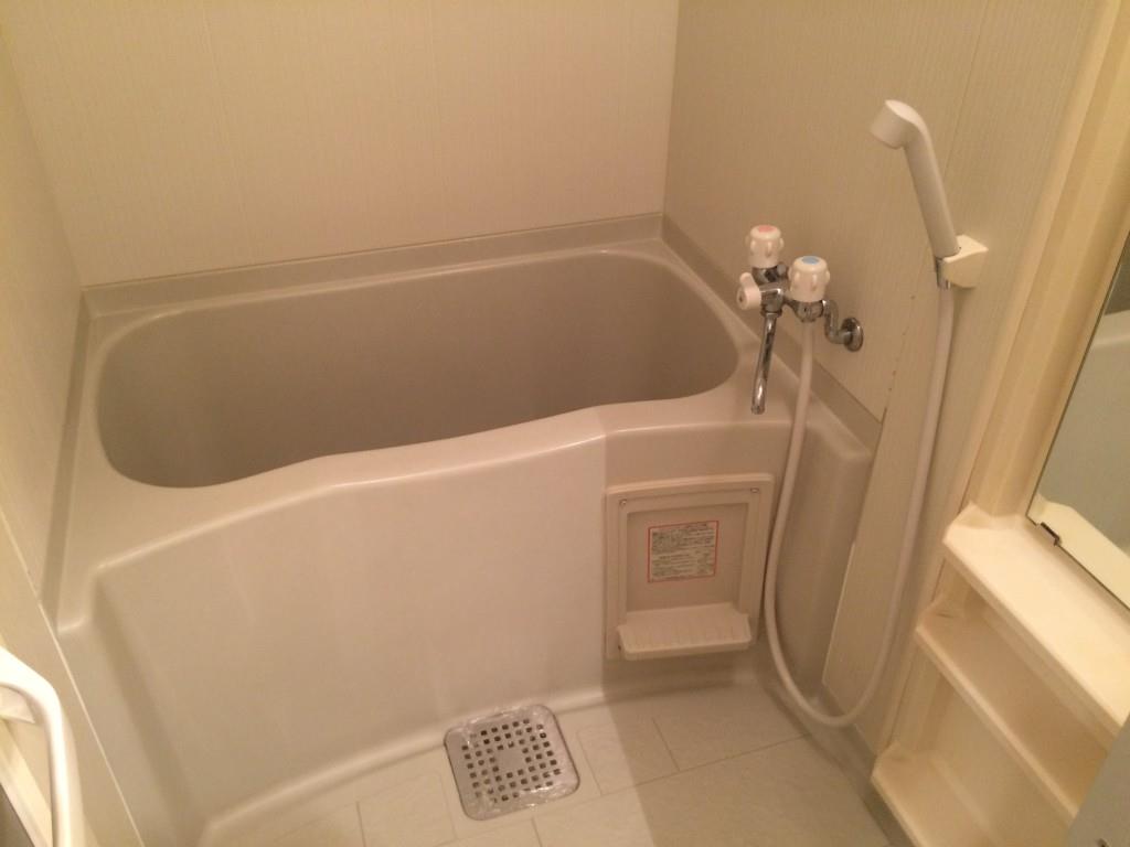 セイワパレス堂島シティ 風呂画像