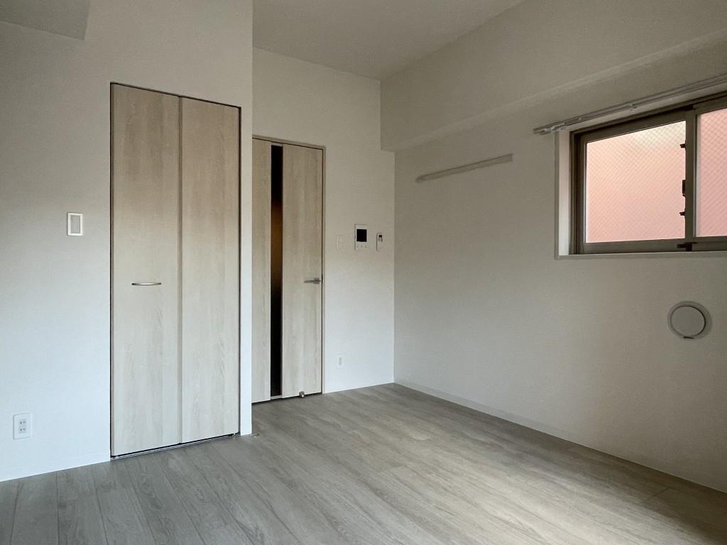 Fortuna Higashinakano ベッドルーム