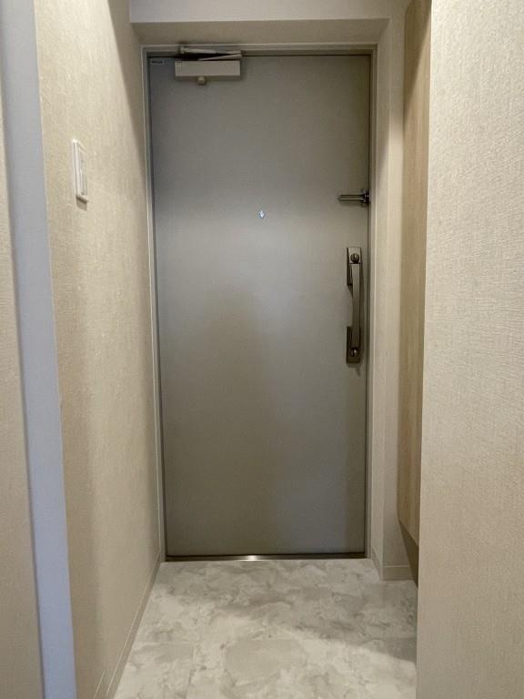 Fortuna Higashinakano 玄関