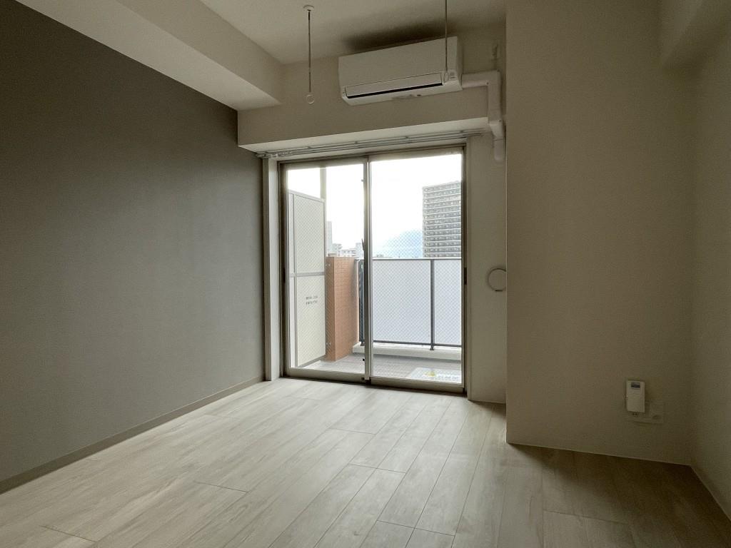 Fortuna Higashinakano ベッドルーム