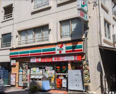 Fortuna Higashinakano コンビニ