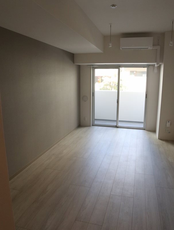 Noir et Blanc並木 ベッドルーム