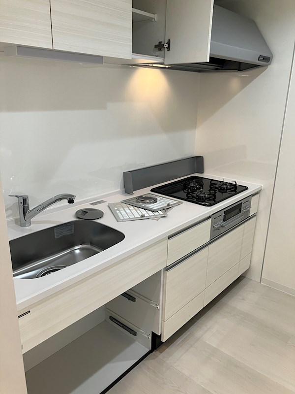 リラスクエア相生 キッチン