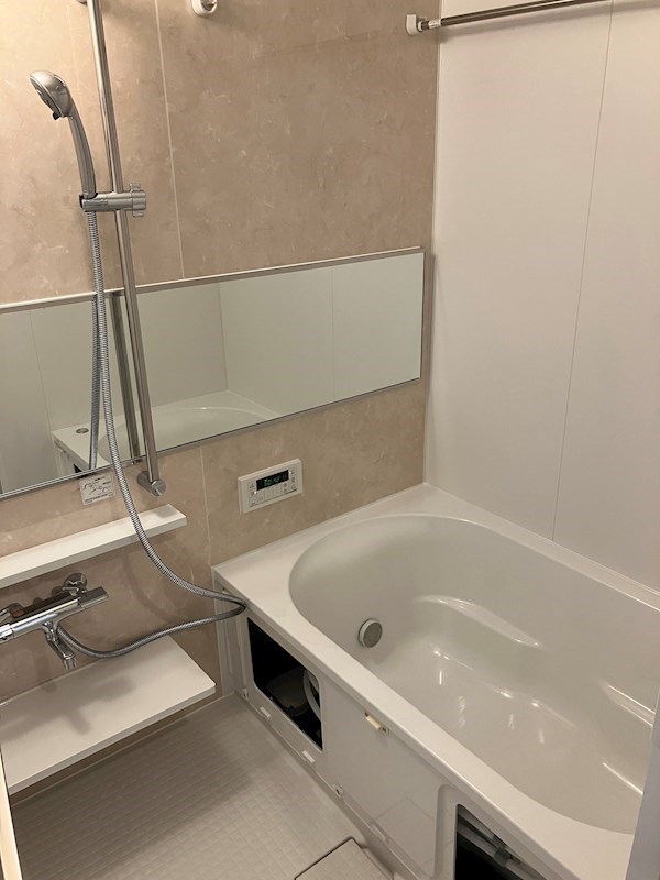 リラスクエア相生 風呂画像