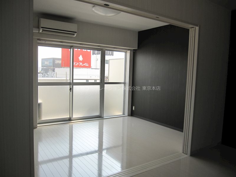 ランエージ新御徒町 ベッドルーム