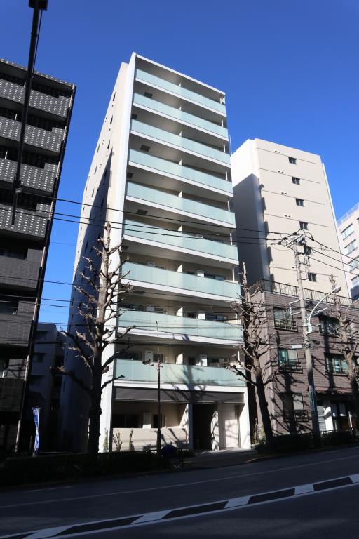 テ レジャンデール護国寺WEST 外観写真