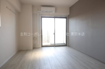 テ レジャンデール護国寺WEST ベッドルーム