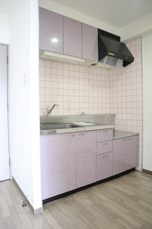 シャトー・ド・グリシーヌ キッチン