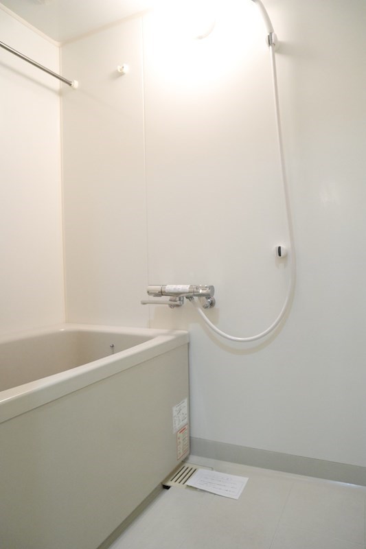 シャトー・ド・グリシーヌ 風呂画像