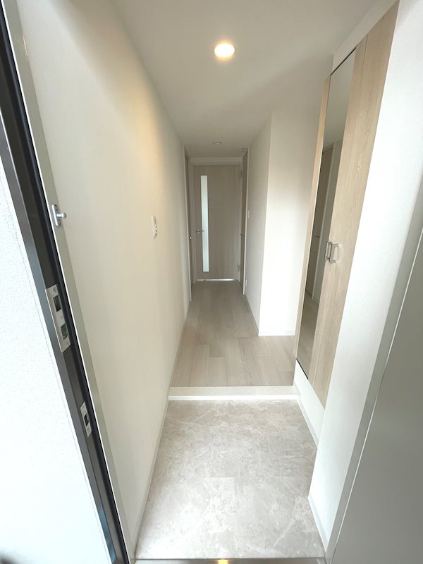 シュピア・メゾン油小路 玄関