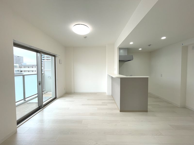 シュピア・メゾン油小路 リビング