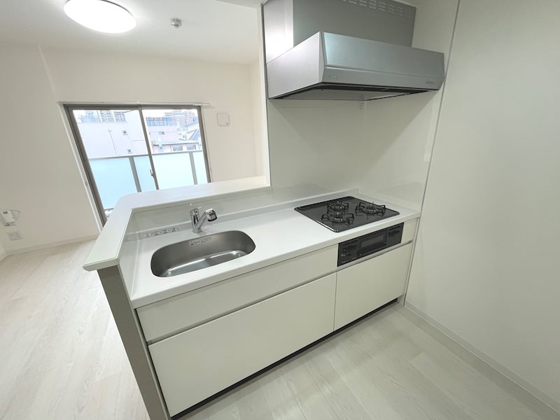 シュピア・メゾン油小路 キッチン