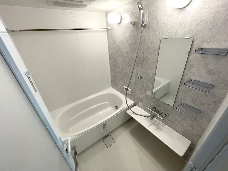 シュピア・メゾン油小路 風呂画像