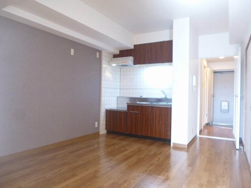 シャルマン・シェソワ リビング