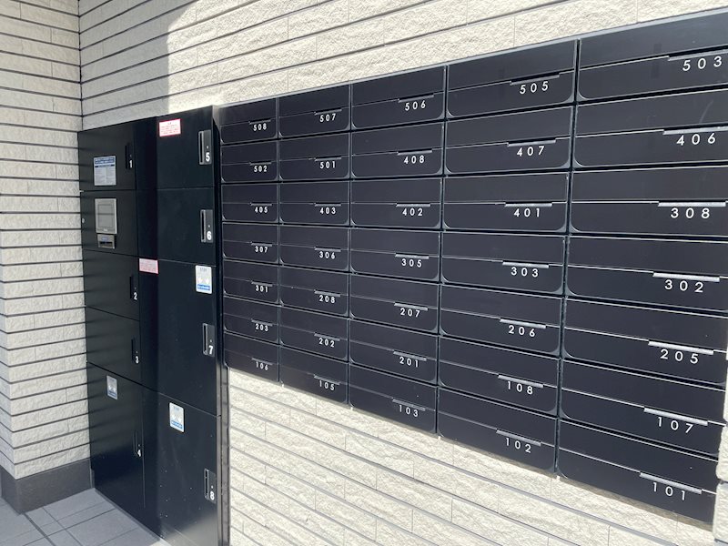 シュピア・メゾン油小路 その他外観1