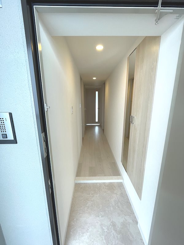 シュピア・メゾン油小路 玄関