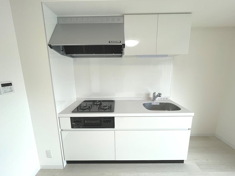 シュピア・メゾン油小路 キッチン