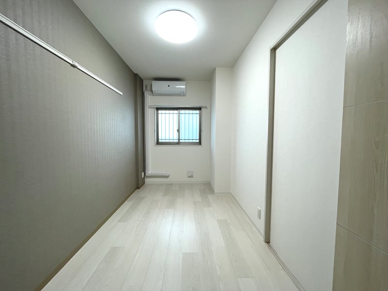 シュピア・メゾン油小路 ベッドルーム