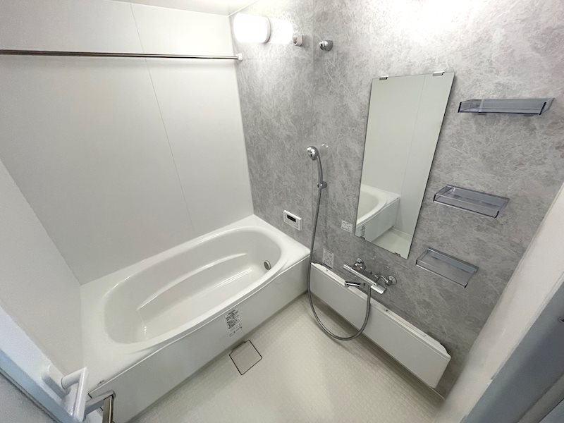 シュピア・メゾン油小路 風呂画像