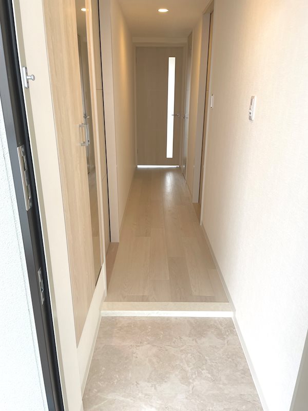 シュピア・メゾン油小路 玄関