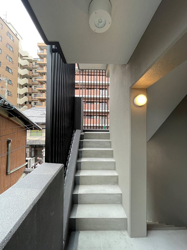 シュピア・メゾン油小路 その他外観2