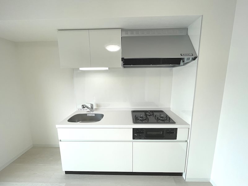 シュピア・メゾン油小路 キッチン