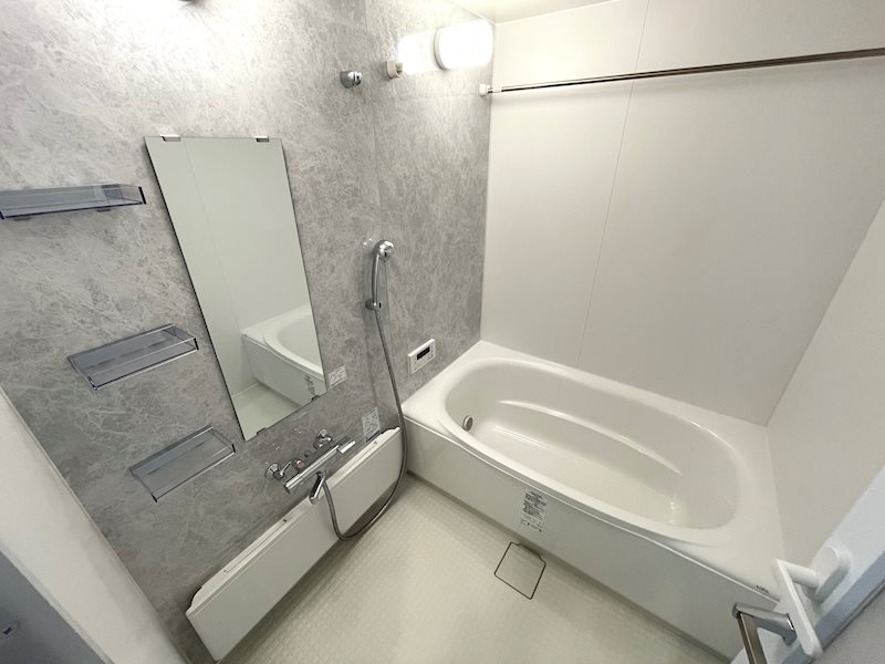 シュピア・メゾン油小路 風呂画像