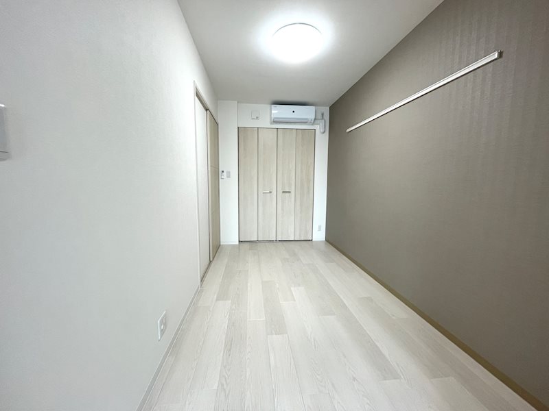 シュピア・メゾン油小路 ベッドルーム