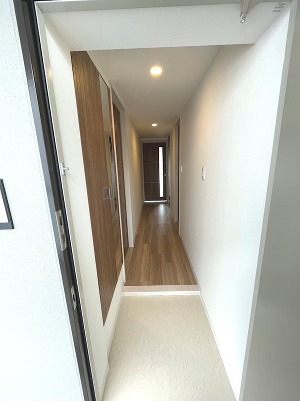 シュピア・メゾン油小路 玄関