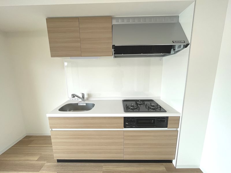 シュピア・メゾン油小路 キッチン