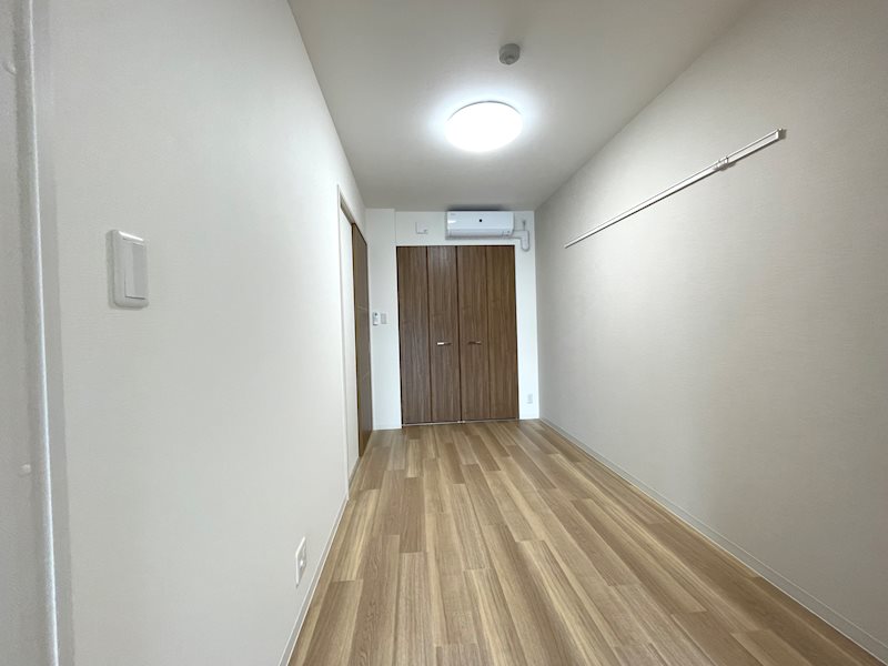 シュピア・メゾン油小路 ベッドルーム