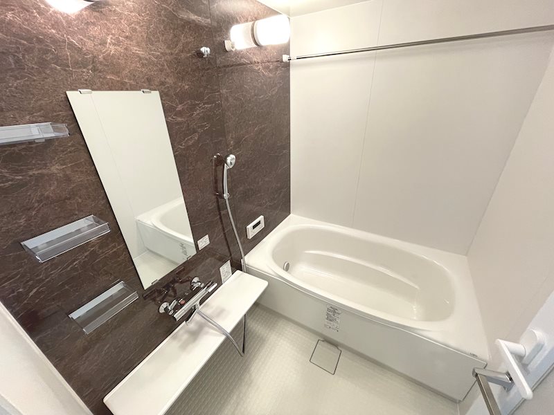 シュピア・メゾン油小路 風呂画像