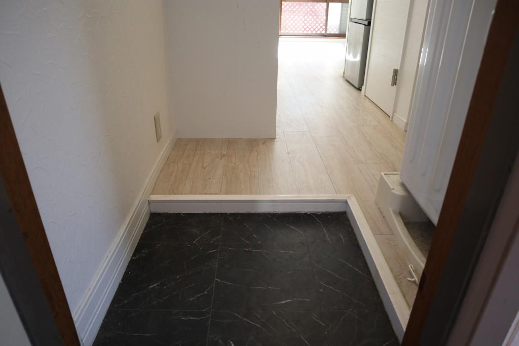 シティハイムそれいゆ 玄関