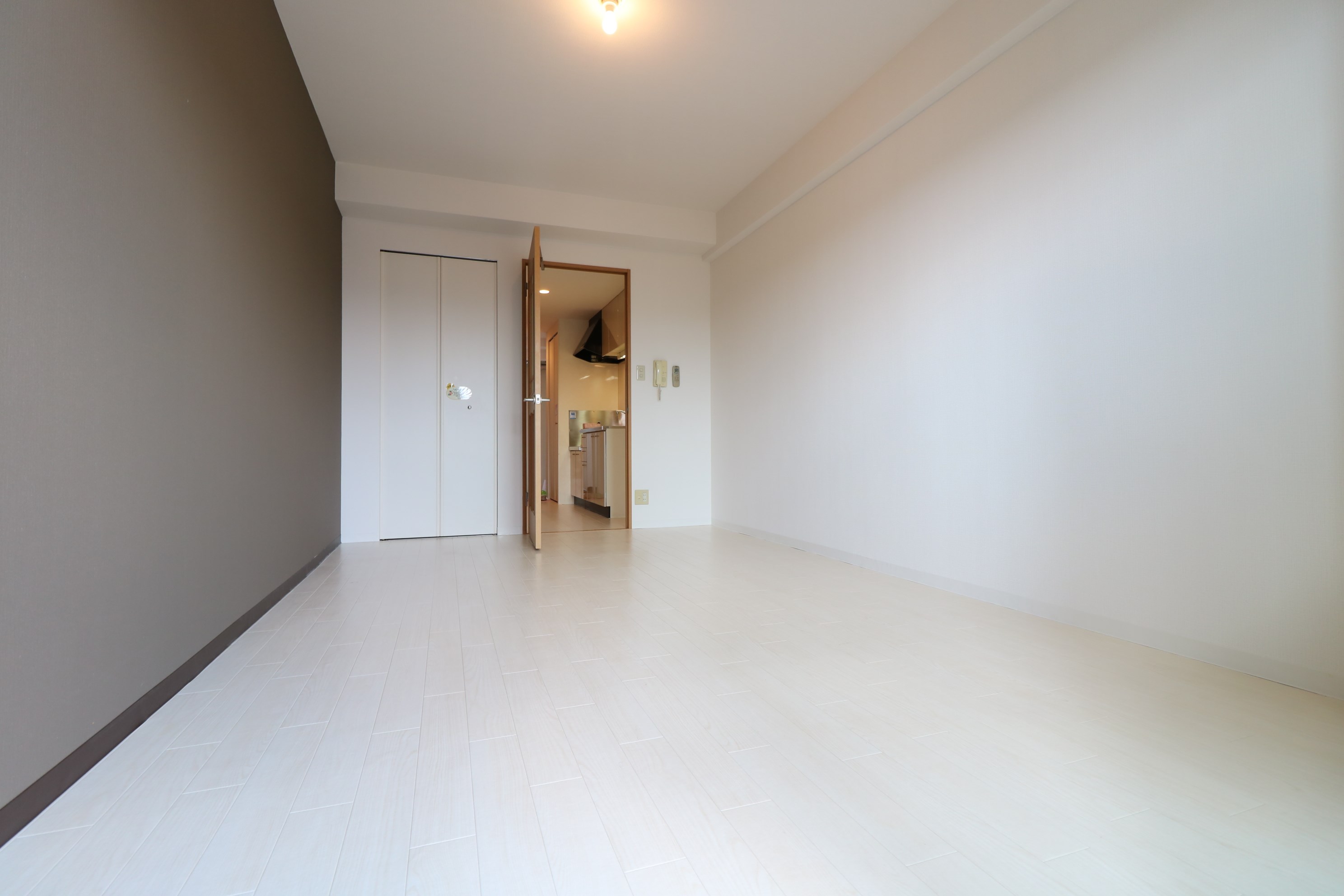 ピュア12 ベッドルーム